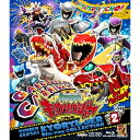 【取寄商品】BD / キッズ / 獣電戦隊キョウリュウジャー Blu-ray COLLECTION 2(Blu-ray) / BSTD-20842