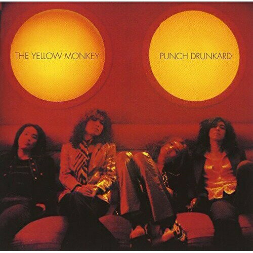 CD / THE YELLOW MONKEY / パンチドランカー (Blu-specCD2) (低価格盤) / BVCL-30011