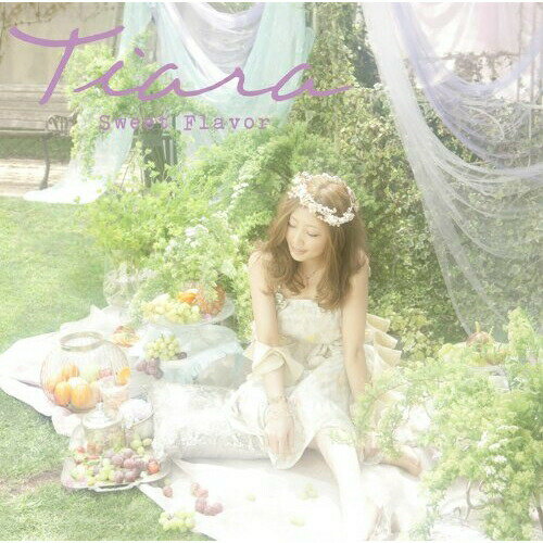 CD / Tiara / Sweet Flavor ～cover song collection～ / CRCP-40321