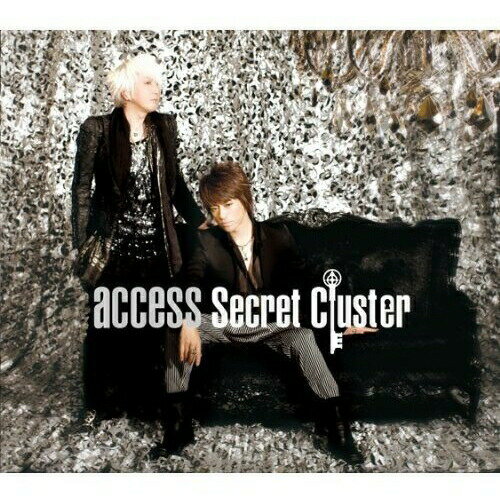 CD / access / Secret Cluster (CD DVD) (初回生産限定盤B) / DWDH-10