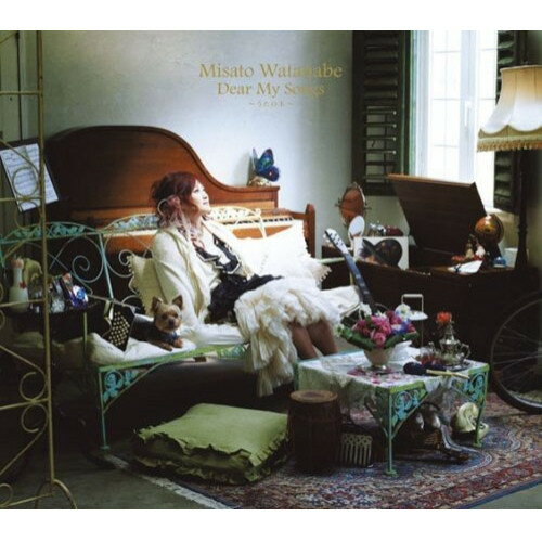 CD / 渡辺美里 / Dear My Songs 〜うたの木〜 / ESCL-3130