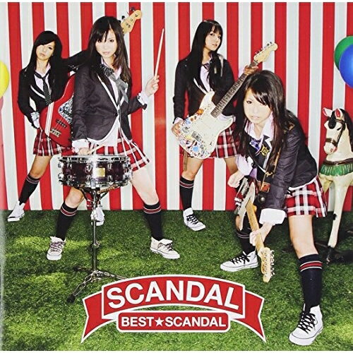 CD / SCANDAL / ベスト★スキャンダル (通常盤) / ESCL-3318