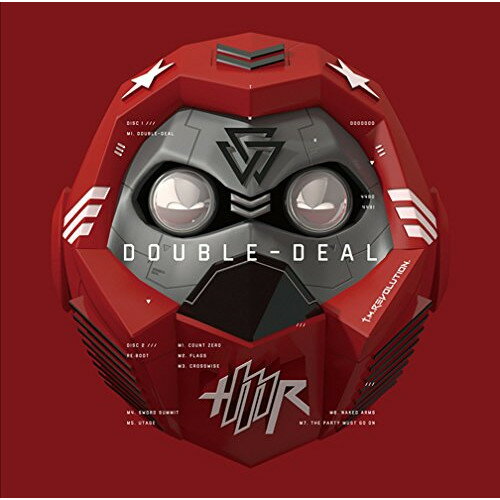 CD / T.M.Revolution / DOUBLE-DEAL (完全生産限定盤A) / ESCL-4490