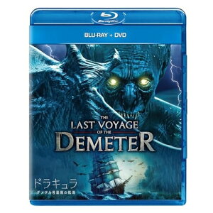 BD / 洋画 / ドラキュラ/デメテル号最期の航海(Blu-ray) (Blu-ray+DVD) / GNXF-2888