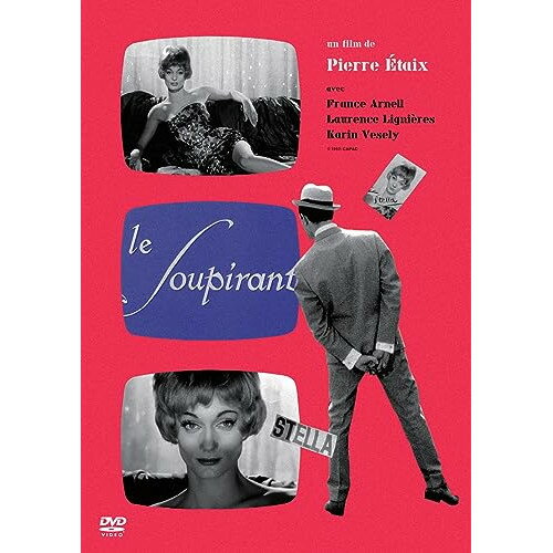 【 お取り寄せにお時間をいただく商品となります 】　・入荷まで長期お時間をいただく場合がございます。　・メーカーの在庫状況によってはお取り寄せが出来ない場合がございます。　・発送の都合上すべて揃い次第となりますので単品でのご注文をオススメいたします。　・手配前に「ご継続」か「キャンセル」のご確認を行わせていただく場合がございます。　当店からのメールを必ず受信できるようにご設定をお願いいたします。 恋する男(HDレストア版)洋画ピエール・エテックス、ドゥニーズ・ペロンヌ、クロード・マッソ、フランス・アルネル、カリン・ヴェスリ、ジャン・パイヨー　発売日 : 2023年9月01日　種別 : DVD　JAN : 4523215274456　商品番号 : KKDS-992