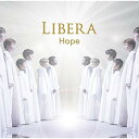CD / リベラ / Hope (ライナーノーツ) (通常盤) / LIBE-8