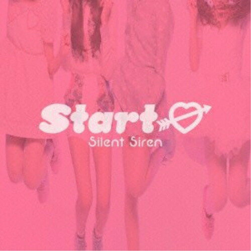 CD / Silent Siren / Start→ (通常盤) / MUCD-1279