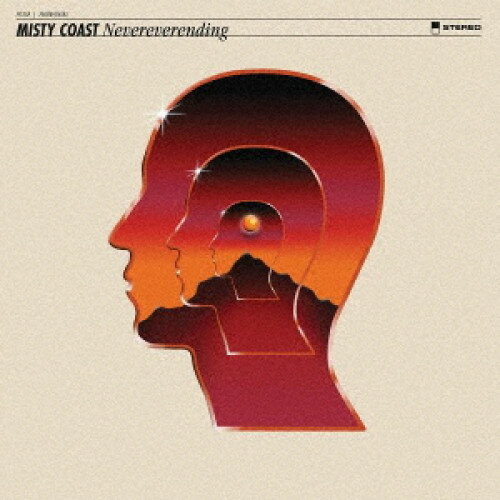 ڼʡCD / Misty Coast / Nevereverending / MWCD-343