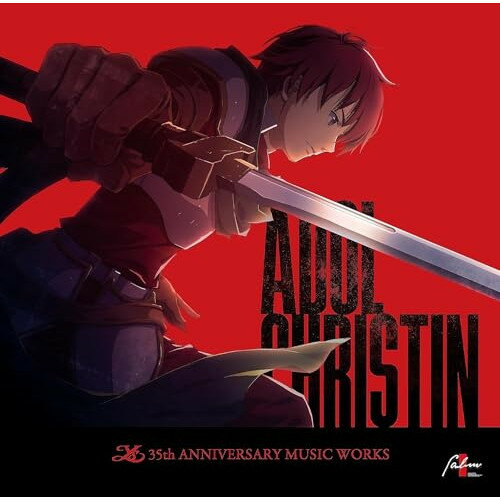 CD / ADOL CHRISTIN / ADOL CHRISTIN ～イース生誕35周年音楽作品～ (通常盤) / NW-10103610