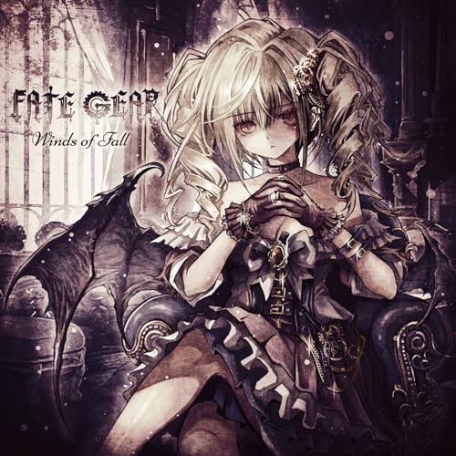 �ڼ���ʡ�CD / FATE GEAR / Winds of fall / SSRF-14