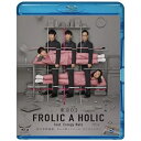 BD / { / 03 FROLIC A HOLIC feat. Creepy Nuts in {فuȂƊĂA܂Ȃv(Blu-ray) ({҃fBXN2+TfBXN1) / SSXX-109