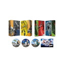 【取寄商品】BD / 海外アニメ / サンダーバード ARE GO season3 Blu-ray BOX 2(Blu-ray) / TCBD-1435