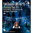 BD / Yuki Kajiura/FictionJunction / Yuki Kajiura LIVE vol.#11 elemental Tour 2014 2014.4.20@NHK Hall + Making of elemental Tour 2014(Blu-ray) / VTXL-21