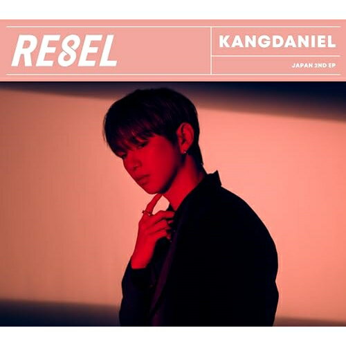 CD / KANGDANIEL / RE8EL (A) / WPCL-13516