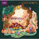 【取寄商品】CD / キングズ・シンガーズ / ワンダーランド 〜リゲティ生誕100周年と久石譲、木下牧子、イェイロ、ビンガム、パターソン他の委嘱作品集 (解説...