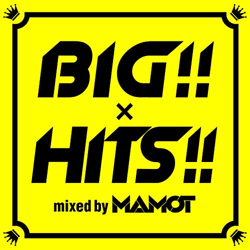 y񏤕izCD / MAMO-T / BIG~HITS mixed by MAMO-T / FARM-515