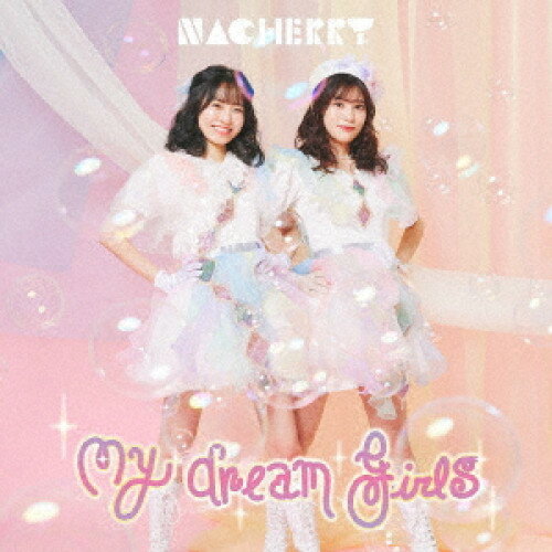 ڼʡCD / NACHERRY / My dream girls (CD+Blu-ray) (NACHERRY) / LACM-24497