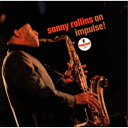 SACD / ソニー・ロリンズ / オン・インパルス! (SHM-SACD) (解説付/ライナーノーツ/ダブル紙ジャケット) (生産限定盤) / UCGQ-90...