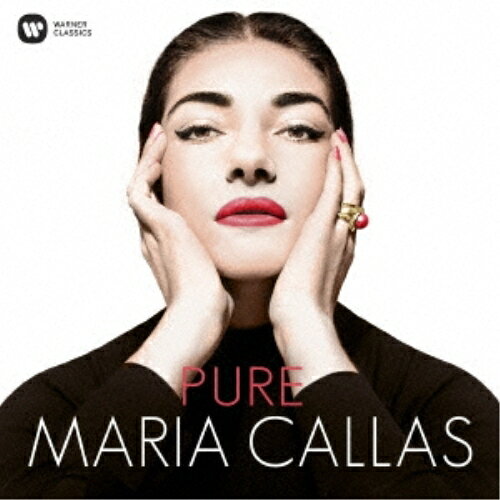 PURE(ピュア) (解説歌詞対訳付) (通常盤)マリア・カラスカラス マリア からす まりあ　発売日 : 2014年9月24日　種別 : CD　JAN : 4943674192670　商品番号 : WPCS-12849【商品紹介】映画とも関連深い生涯を送ったマリア・カラスにちなみ、”映画”に使われるオペラ・アリアをコンセプトにコンパイルされたベスト・アルバム。ソプラノによるオペラ・アリアの中でも、有名アリアをそろえたコンピレーション。幽玄にして、ドラマティックなマリア・カラスの歌声が、より説得力を得て、至福の空間を作り上げる作品。【収録内容】CD:11.恋は野の鳥(ハバネラ) 〜歌劇(カルメン)2.清らかな女神よ 〜歌劇(ノルマ)3.私のお父さん 〜歌劇(ジャンニ・スキッキ)(MONO)4.さようなら、ふるさとの家よ 〜歌劇(ラ・ワリー)(MONO)5.ああ、そはかの人か 〜歌劇(椿姫)(MONO)6.花から花へ 〜歌劇(椿姫)(MONO)7.歌に生き、恋に生き 〜歌劇(トスカ)(MONO)8.ある晴れた日に 〜歌劇(蝶々夫人)(MONO)9.亡くなった母を 〜歌劇(アンドレア・シェニエ)(MONO)10.あなたの愛の呼ぶ声に(ミミの別れ) 〜歌劇(ラ・ボエーム)(MONO)11.私は卑しい召使いです 〜歌劇(アドリアーナ・ルクヴルール)(MONO)12.彼の優しい声が(香炉はくゆり)〜歌劇(ランメルムーアのルチア)(MONO)13.恋はバラ色の翼に乗って 〜歌劇(イル・トロヴァトーレ)(MONO)14.アヴェ・マリア 〜歌劇(オテロ)15.今の歌声は 〜歌劇(セビリャの理髪師)16.エウリディーチェを失って 〜歌劇(オルフェオとエウリディーチェ)17.あなたの声に心は開く 〜歌劇(サムソンとデリラ)18.シストロの鉄線が鳴り(シャンソン・ボエーム) 〜歌劇(カルメン)