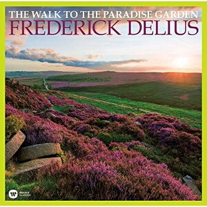 CD / オムニバス / フレデリック・ディーリアスの音楽〜楽園への道 (解説付) / WPCS-13733