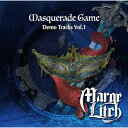 【取寄商品】CD / Marge Litch / Masquerade Game ～ Demo Tracks Vol,1 / BTH-93