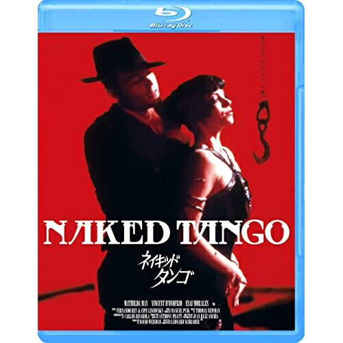 乐天商城 - 【取寄商品】BD / 洋画 / ネイキッド・タンゴ(Blu-ray) / GABSX-2679