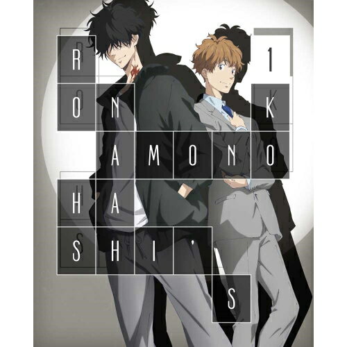 BD / TVアニメ / 鴨乃橋ロンの禁断推理 第1巻(Blu-ray) / KAXA-8701