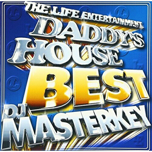 CD / DJ MASTERKEY / DADDY'S HOUSE BEST / LECD-10004