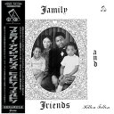 【取寄商品】LP(30cm) / ヒルトン・フェルトン / ファミリー・アンド・フレンズ (初回完全限定生産盤) / PLP-7683