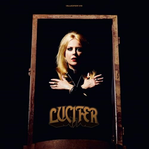 CD / LUCIFER / Lucifer V (解説歌詞対訳付) / QATE-10143