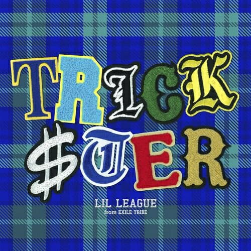 CD / LIL LEAGUE from EXILE TRIBE / TRICKSTER (CD+Blu-ray) (MV반) / RZCD-77900