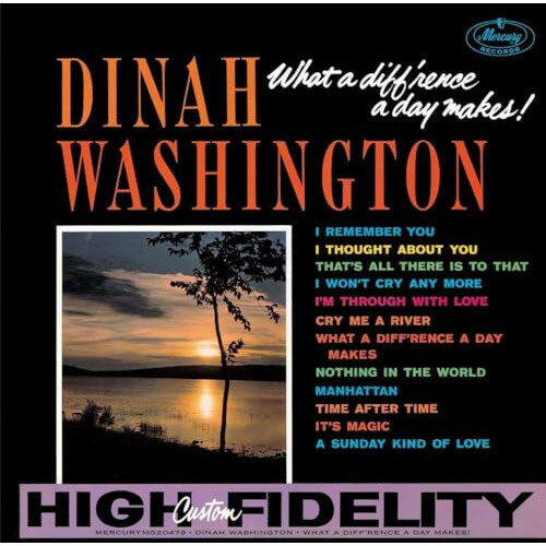 CD / ダイナ・ワシントン / 縁は異なもの (SHM-CD) (解説歌詞付) / UCCU-5891