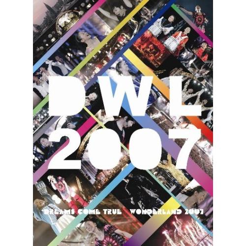 DVD / DREAMS COME TRUE / �˾�Ƕ��ΰ�ưͷ���� DREAMS COME TRUE WONDERLAND 2007 (�̾���) / UPBH-20014