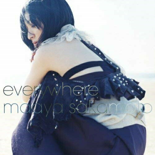 CD / 坂本真綾 / everywhere (2SHM-CD DVD) (初回盤) / VTZL-15