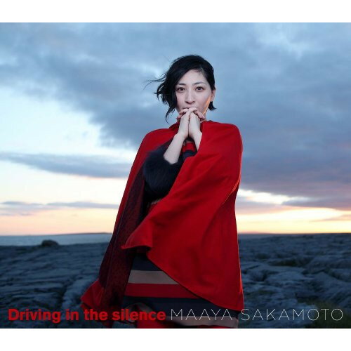 CD / 坂本真綾 / Driving in the silence (CD+DVD) (初回限定盤) / VTZL-33