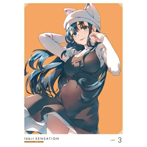 DVD / TV˥ / 16bit󥻡 ANOTHER LAYER vol.3 (DVD+CD) () / ANZB-16405