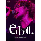 DVD / 稲葉浩志 / Koshi Inaba LIVE 2014 ～en-ball～ / BMBV-5027