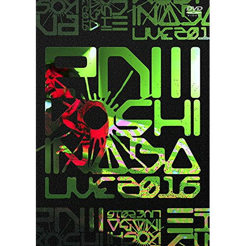 Koshi Inaba LIVE 2016 〜enIII〜稲葉浩志イナバコウシ いなばこうし　発売日 : 2016年8月03日　種別 : DVD　JAN : 4560109083039　商品番号 : BMBV-5031【収録内容】DVD:11.Saturday2.oh my love3.Okay4.photograph5.くちびる6.GO7.水平線8.I AM YOUR BABY9.念書10.今宵キミト11.ハズムセカイ12.Seno de Revolution13.BLEED14.水路15.Symphony #9DVD:21.Receive You(Reborn)2.SAIHATE HOTEL3.正面衝突4.Here I am!!5.羽6.風船7.遠くまで8.愛なき道