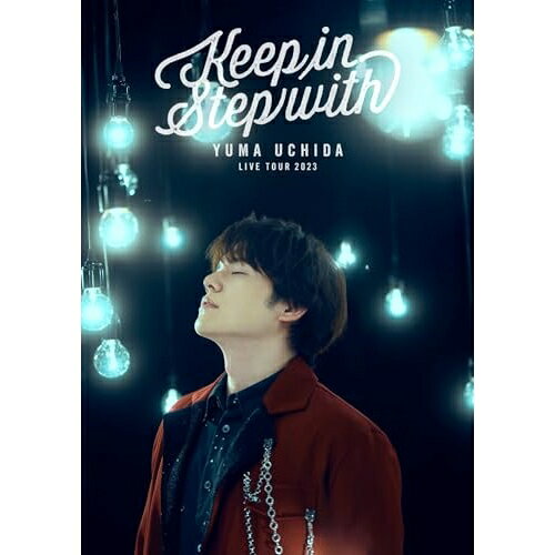 YUMA UCHIDA LIVE TOUR 2023 「Keep in Step with」内田雄馬ウチダユウマ うちだゆうま　発売日 : 2024年3月13日　種別 : DVD　JAN : 4988003888602　商品番号 : KIBM-998【収録内容】DVD:11.(OPENING)2.Over3.Congrats!!4.-MC1-5.Happy-go-Journey6.SHAKE!SHAKE!SHAKE!7.ボクらのカタチ8.Movie(KEEP IN STOMACH WITH 〜幸せは胃袋と共に〜)9.Relax10.-MC2-「Foot on the melody」11.Spin a Roulette12.-MC3-13.VIBES14.Echo15.Good mood16.Dance(Kiss Hug -Step Remix-)17.Loser18.Mirror19.スタートライン20.BE MY BABY21.Movie(内田雄馬のレッツボルダリング!)22.JOURNEY23.FROM HERE24.-MC4-25.equal26.-MC5-27.Salt & Sugar28.SummerDay(ENCORE)29.-MC6-(ENCORE)30.NEW WORLD(ENCORE)31.風でありたい(ENCORE)32.1 LOVE 1(ENCORE)DVD:21.Tour Document(BEHIND THE SCENES)2.OPENING(BEHIND THE SCENES)3.内田雄馬のレッツボルダリング!(BEHIND THE SCENES)4.KEEP IN STOMACH WITH 〜幸せは胃袋と共に〜 新潟公演5.KEEP IN STOMACH WITH 〜幸せは胃袋と共に〜 愛知公演6.KEEP IN STOMACH WITH 〜幸せは胃袋と共に〜 宮城公演7.KEEP IN STOMACH WITH 〜幸せは胃袋と共に〜 兵庫公演8.KEEP IN STOMACH WITH 〜幸せは胃袋と共に〜 広島公演9.「Speechless」(兵庫DAY2) vs 半田彬倫(Keyboard)(1 ON 1)10.MC(兵庫DAY2)(1 ON 1)11.「Relax」(兵庫DAY2) vs 半田彬倫(Keyboard)(1 ON 1)12.「向かうべき場所へ」(兵庫DAY1) vs 半田彬倫(Keyboard)(1 ON 1)13.「SOS」(広島) vs 佐藤裕晃(Guitar)(1 ON 1)14.MC(広島)(1 ON 1)15.「Spin a Roulette」(広島) vs 佐藤裕晃(Guitar)(1 ON 1)16.「Good mood」 vs A-chan(1 ON 1)17.「Good mood」 vs TAKAMASA(1 ON 1)18.「Good mood」 vs KEiTa(1 ON 1)