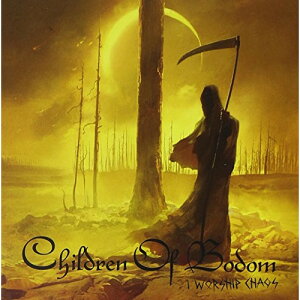 CD / チルドレン・オブ・ボドム / アイ・ワーシップ・ケイオス (解説歌詞対訳付) (通常盤) / MICP-11250