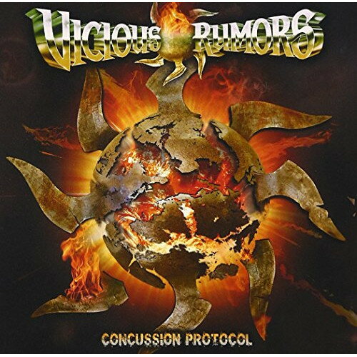 CD / ヴィシャス・ルーマーズ / コンカッション・プロトコル (解説歌詞対訳付) / MICP-11311