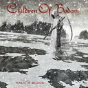 CD / チルドレン・オブ・ボドム / ヘイロー・オヴ・ブラッド (SHM-CD+DVD) (解説歌詞対訳付) (初回限定盤) / MIZP-30005