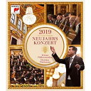BD / クリスティアン・ティーレマン / ニューイヤー・コンサート2019(Blu-ray) / SIXC-20