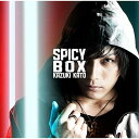 CD / 加藤和樹 / SPICY BOX (通常盤) / TECI-1559