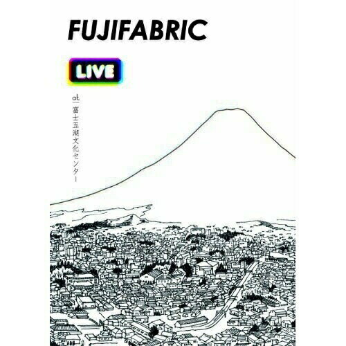 Live at 富士五湖文化センターフジファブリックふじふぁぶりっく　発売日 : 2014年4月16日　種別 : DVD　JAN : 4988005817907　商品番号 : TYBT-10018【収録内容】DVD:11.Opening(大地讃頌)(山梨県富士吉田市立下吉田中学校 平成七年度卒業記念(志村在籍)より)2.ペダル3.記念写真4.B.O.I.P.5.Sunny Morning6.Chocolate Panic7.桜の季節8.唇のソレ9.ロマネ10.線香花火11.浮雲12.まばたき13.若者のすべて14.星降る夜になったら15.銀河16.TAIFU17.Sufer King18.TEENAGER19.茜色の夕日(En)20.陽炎(En)