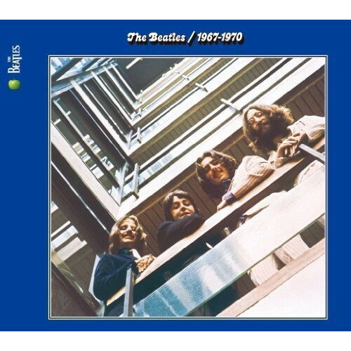 CD / ザ・ビートルズ / ザ・ビートルズ 1967年～1970年 (解説歌詞対訳付) (期間限定盤) / TYCP-60019