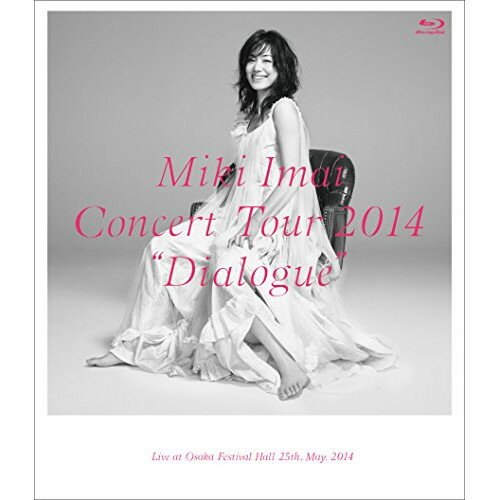 BD / 今井美樹 / Concert Tour 2014 
