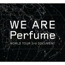 DVD / Perfume / WE ARE Perfume WORLD TOUR 3rd DOCUMENT (2DVD+CD) (初回限定版) / UPBP-...