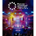 Perfume Anniversary 10days 2015 PPPPPPPPPP「LIVE 3:5:6:9」(Blu-ray) (通常版)Perfumeパフューム ぱふゅーむ　発売日 : 2016年1月13日　種別 : BD　JAN : 4988031134344　商品番号 : UPXP-1007【収録内容】BD:11.Opening2.FAKE IT3.NIGHT FLIGHT4.コンピューターシティ5.Pick Me Up6.レーザービーム7.未来のミュージアム8.Twinkle Snow Powdery Snow9.1mm10.彼氏募集中11.GAME12.STORY13.Party Maker14.Dream Fighter15.「P.T.A.」のコーナー16.ワンルーム・ディスコ17.チョコレイト・ディスコ18.Puppy love19.STAR TRAIN(ENCORE)