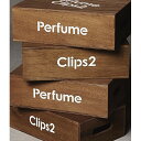 Perfume Clips 2(Blu-ray) (通常版)Perfumeパフューム ぱふゅーむ　発売日 : 2017年11月29日　種別 : BD　JAN : 4988031253922　商品番号 : UPXP-1012【収録内容】BD:11.Spring of Life2.Spending all my time3.未来のミュージアム4.Magic of Love5.1mm6.Sweet Refrain7.Cling Cling8.DISPLAY9.Hold Your Hand10.Relax In The City11.Pick Me Up12.STAR TRAIN13.FLASH14.TOKYO GIRL15.Everyday16.If you wanna